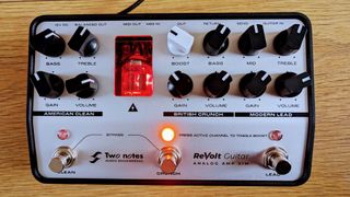 Two Notes Revolt pedal