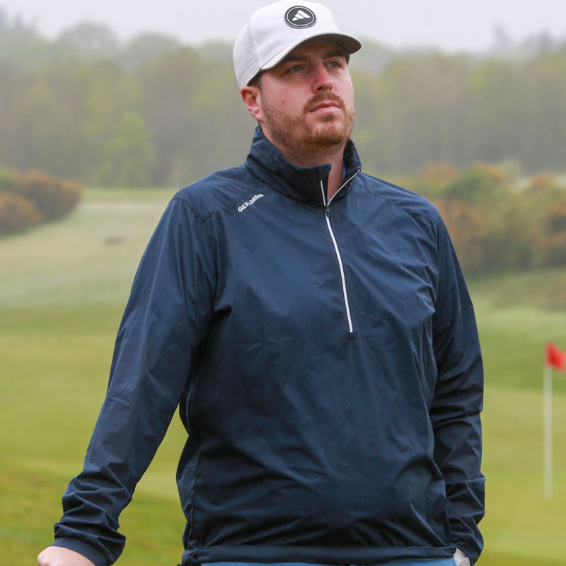 Galvin Green Larry