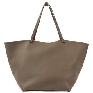 Bolso shopper The Row Park XL de piel