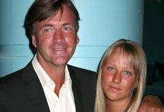 Richard Madeley and daughter Chloe, celebrity news, Marie Claire