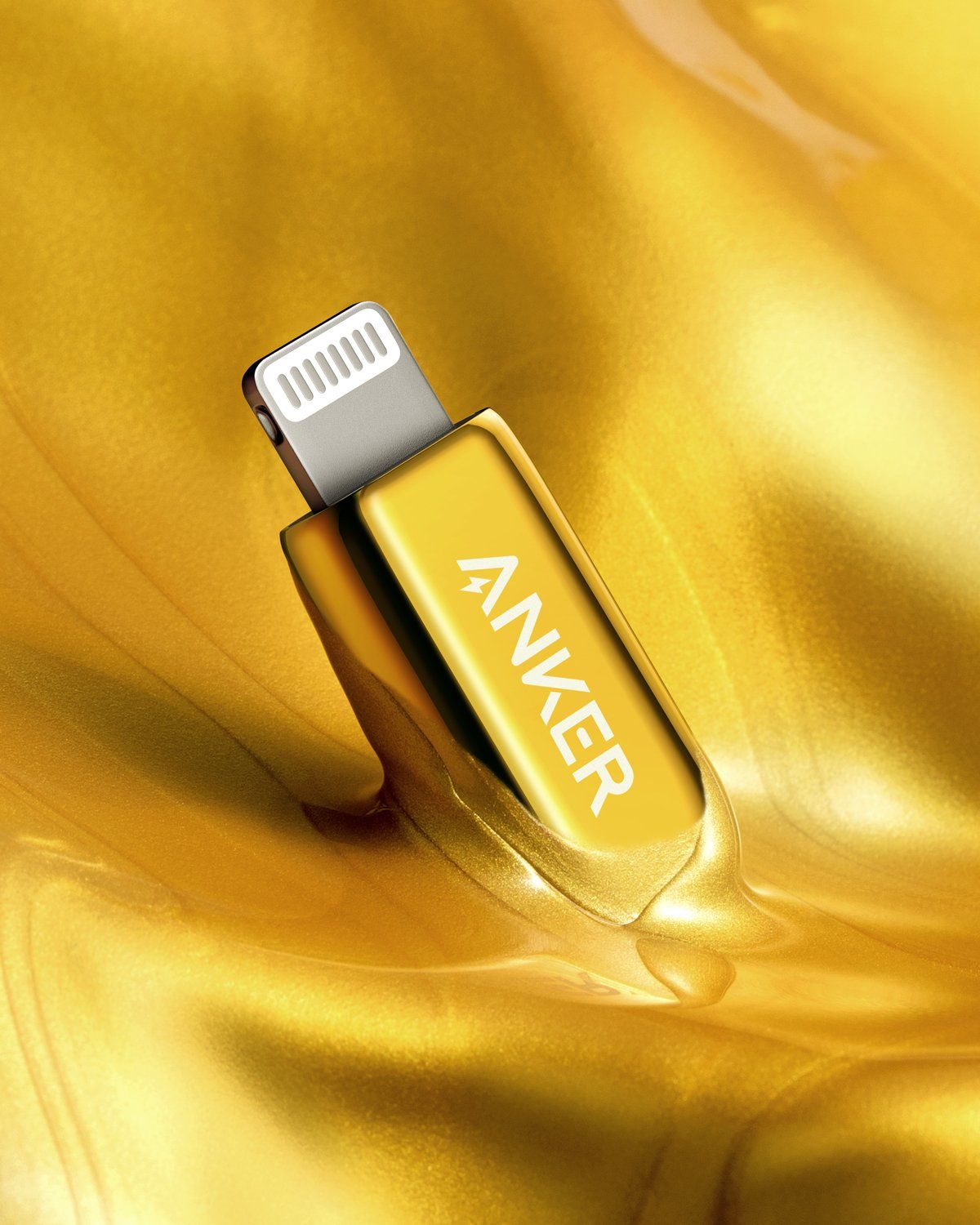 Anker Powerline III 24k Gold Edition