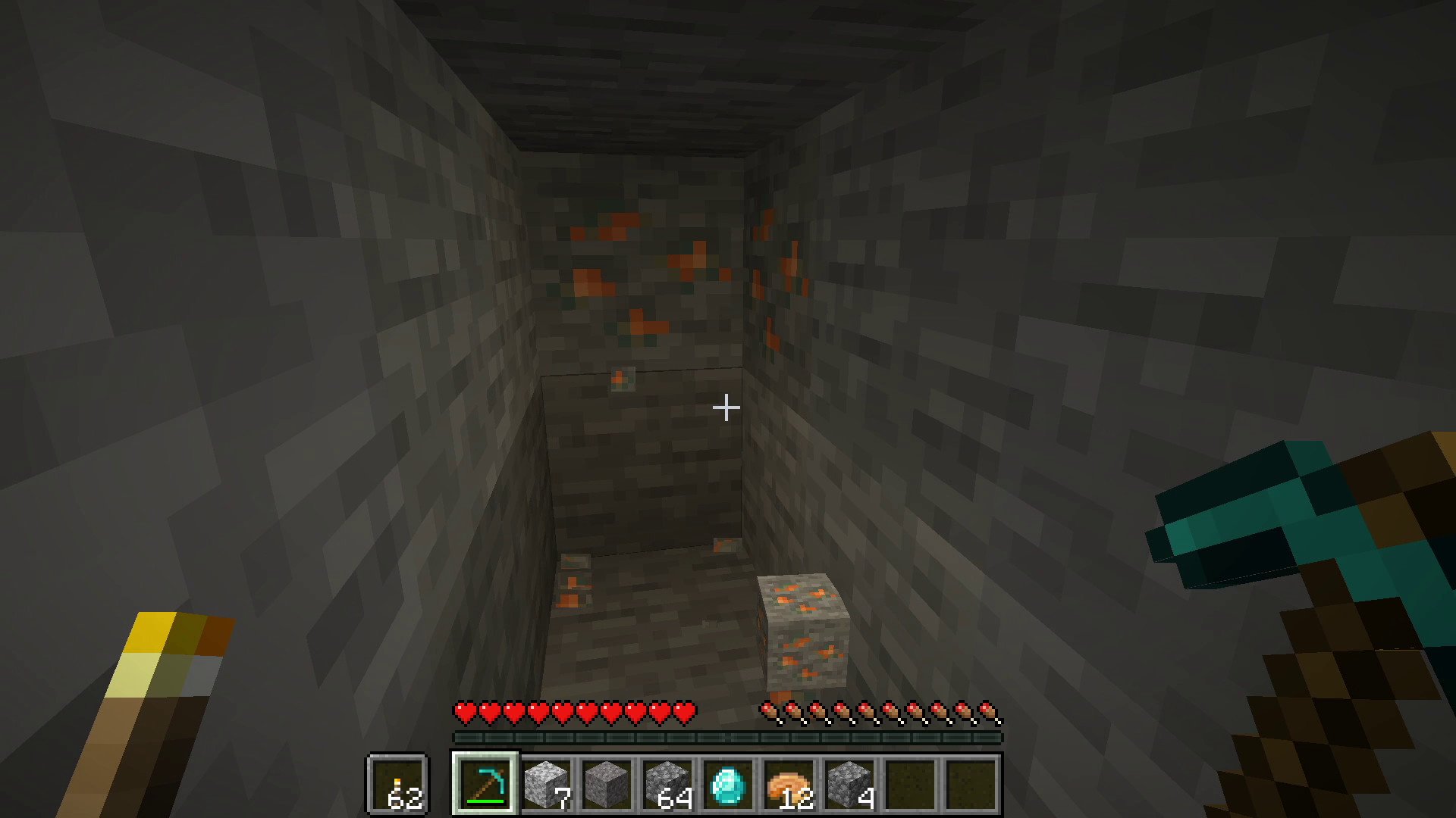 Minecraft Caves and Cliffs Update Image