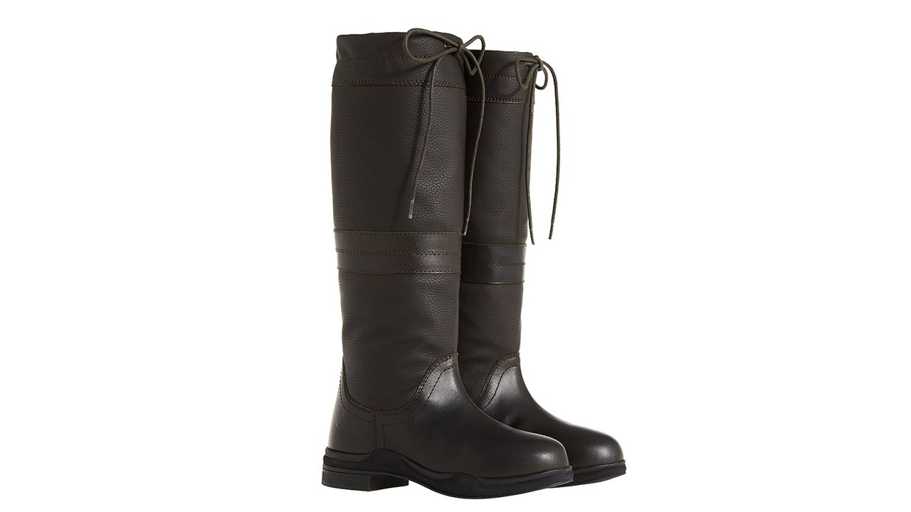 Derby House Long Country Boots