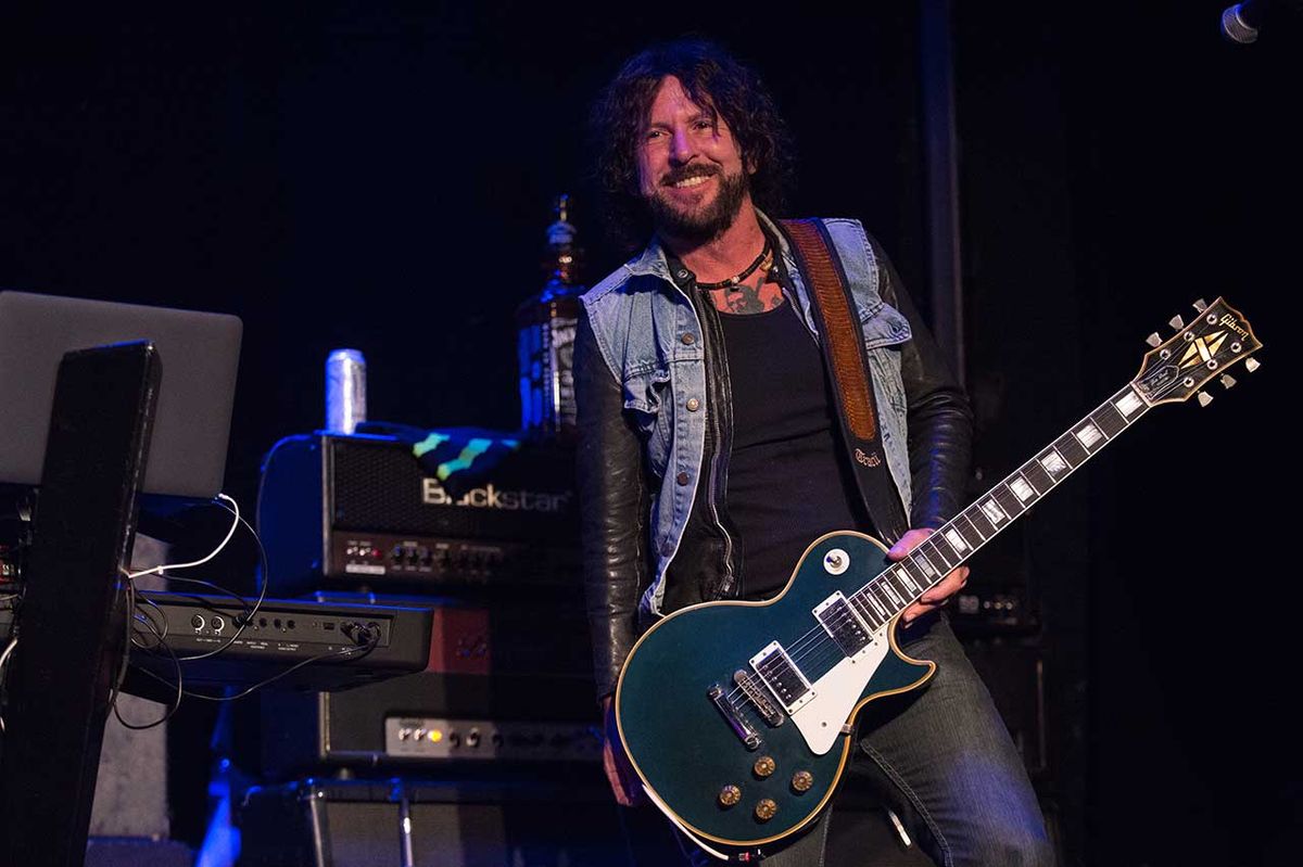 Tracii Guns