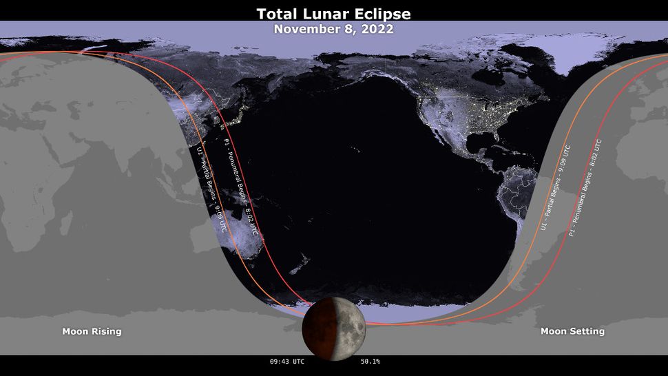 How to photograph the Blood Moon tonight | Digital Camera World