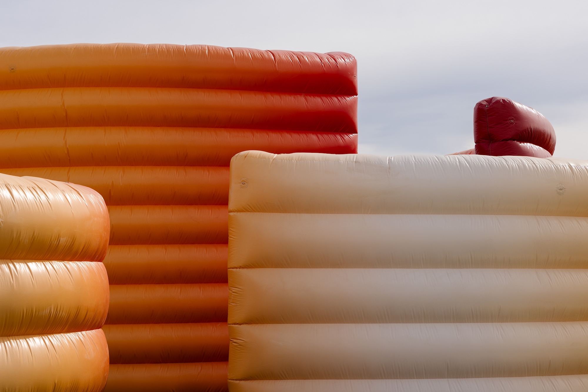 Sabine Marcelis Coachella maze