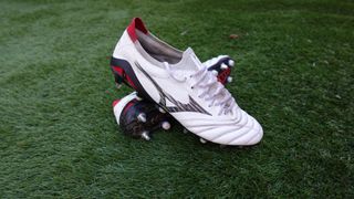 Mizuno Morelia Neo IV Beta Made in Japan football boots