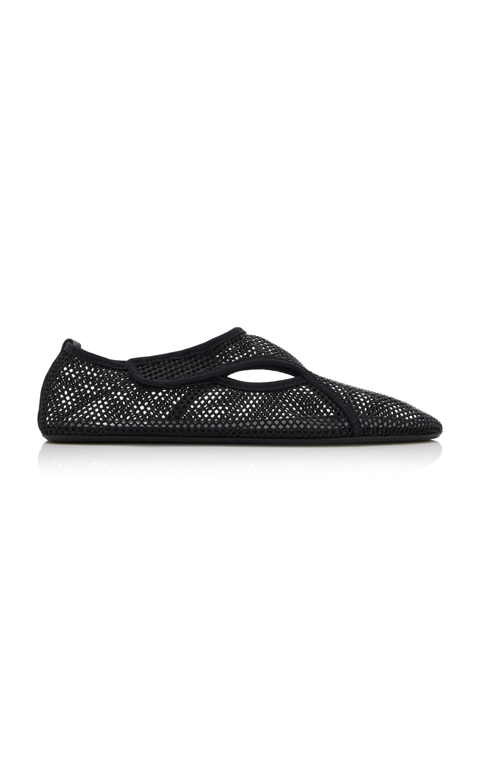Fishing net slippers