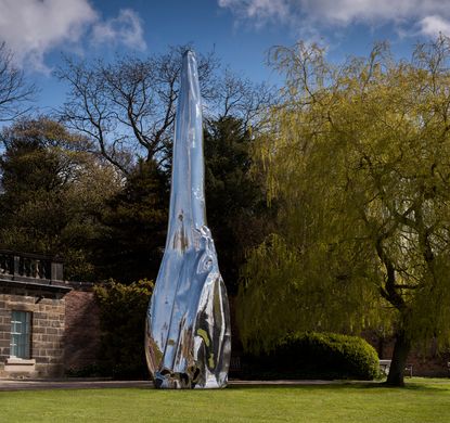 Swiss artist Not Vital takes over Yorkshire Sculpture Park | Wallpaper