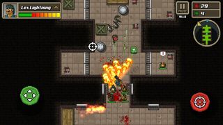Kick Ass Commandos ($2.99/£2.99/AU$4.49)