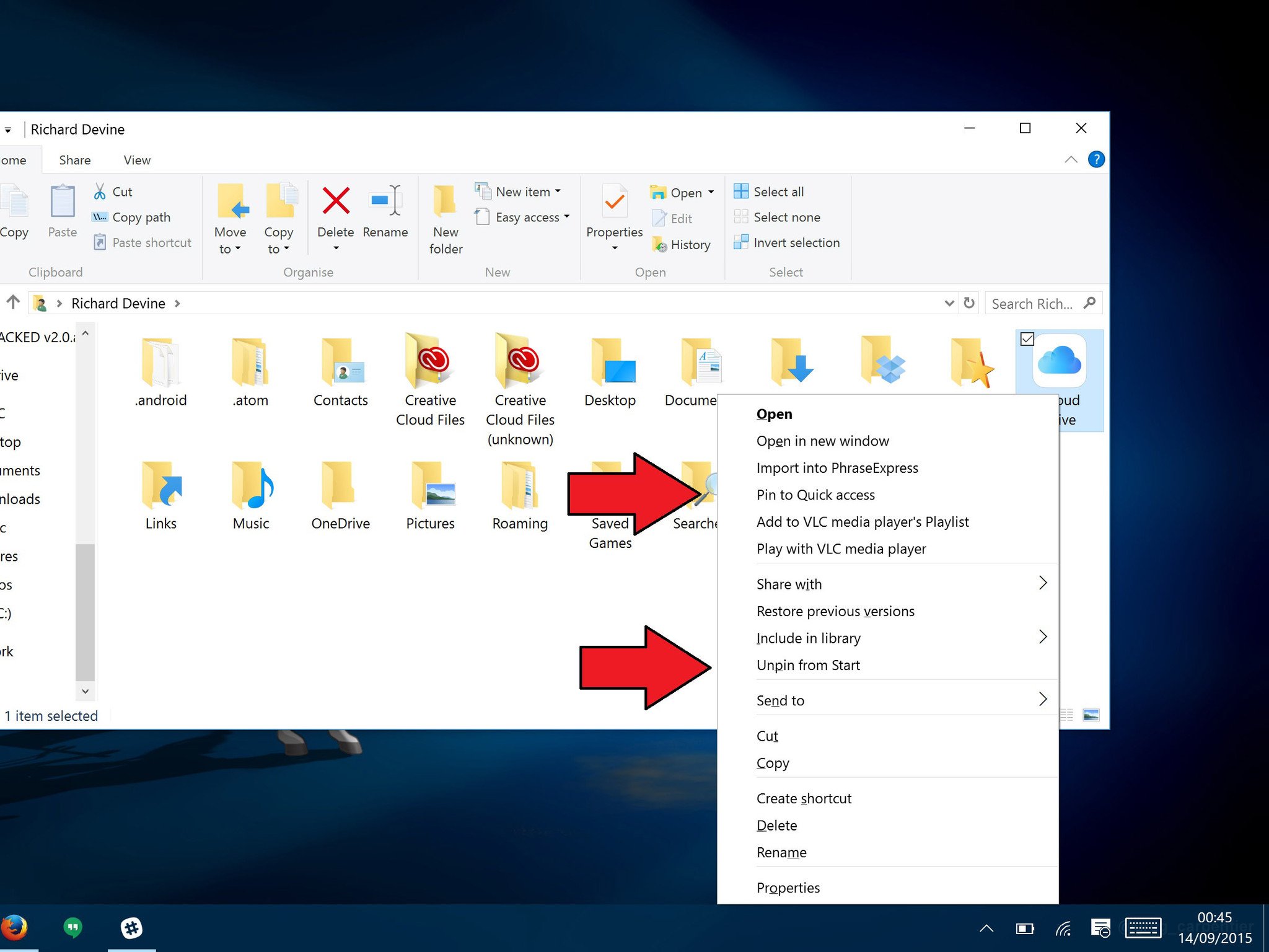 iCloud on Windows 10