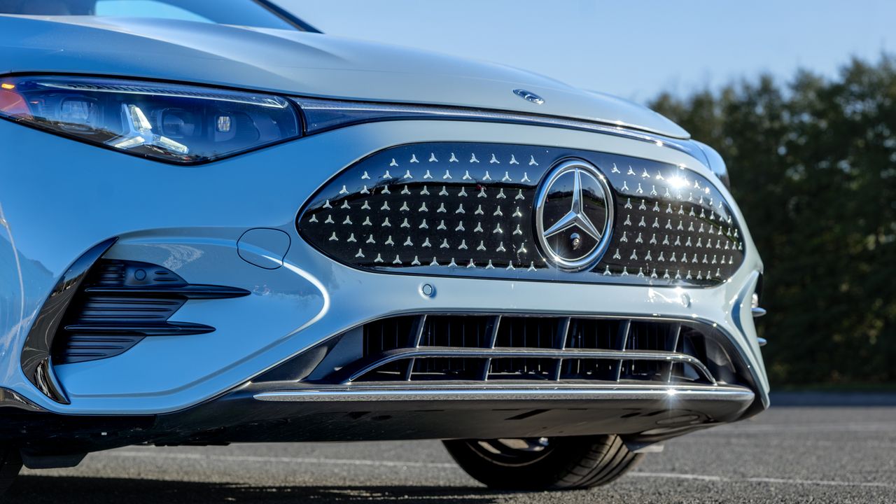 2027 Mercedes-Benz CLA 250+ review.