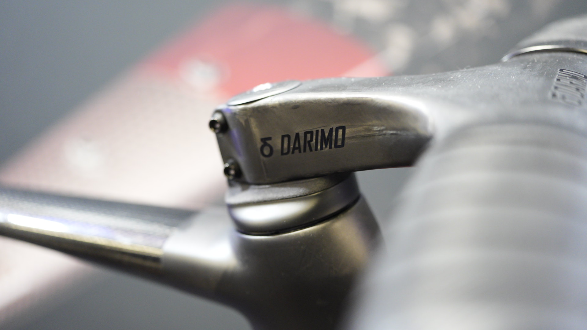 close up details of expensive bikes