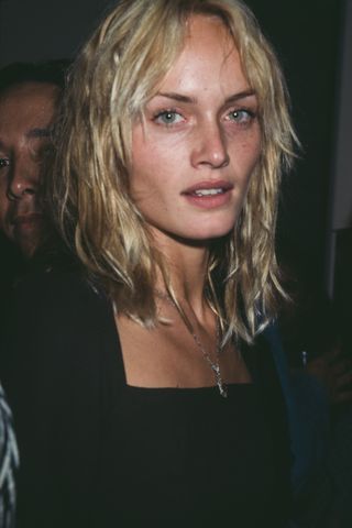 supermodels - Amber Valletta