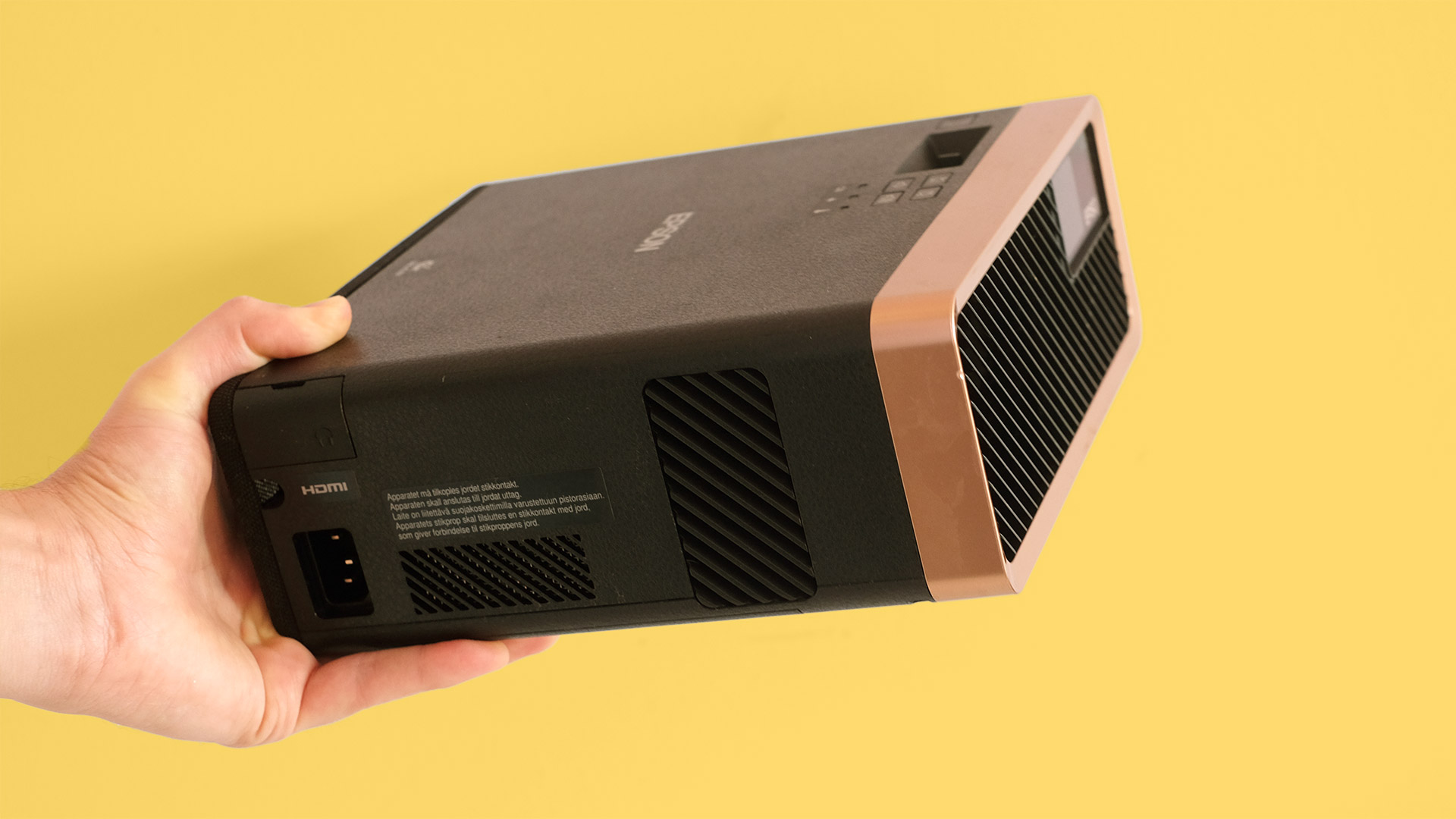 Best portable projector