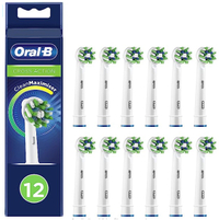 Oral-B 12-pack borsthuvuden | 424:- 339:- hos Amazon20% rabatt