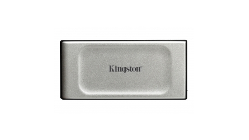 Kingston XS2000 USB 3.2 Gen 2x2 external SSD