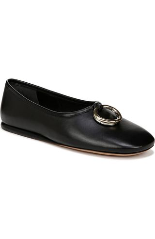 Didi Hardware Ballet Flat