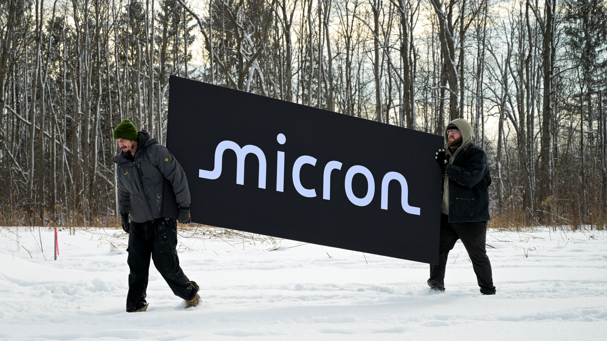 From a dentist's basement to half a trillion dollars and AI: Here's how memory manufacturer Micron Technology got there