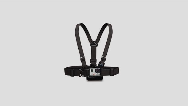 Go Pro Chest Mount