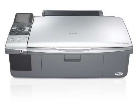 Epson Copy Factory Required Printer Drivers Not Installed