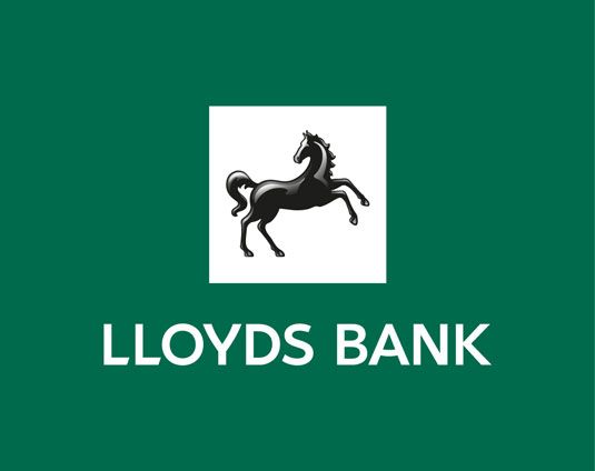 Lloyds Bank's new logo and branding | Creative Bloq