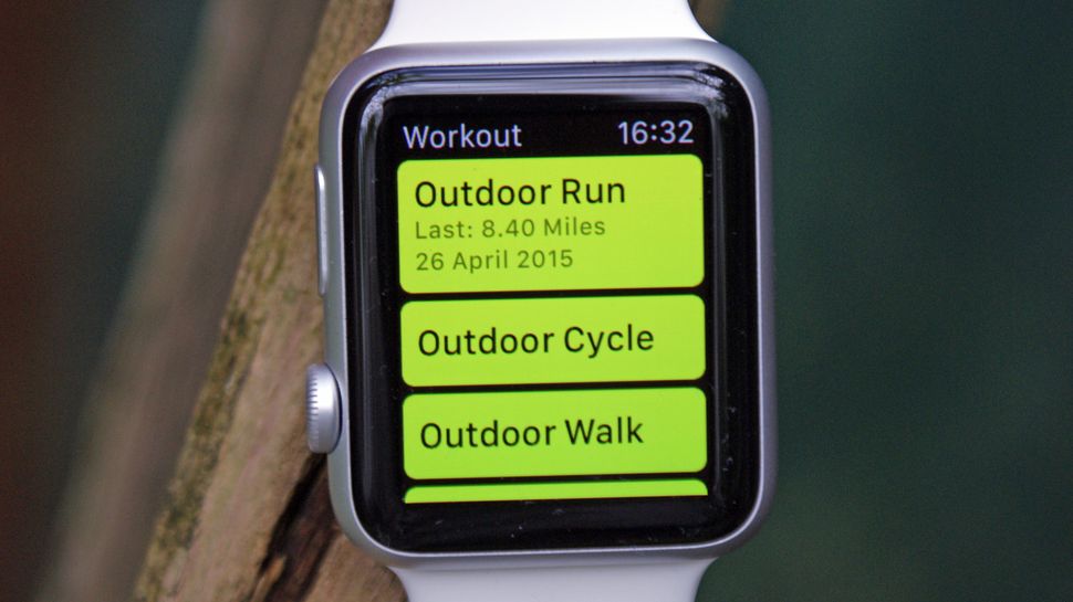 sync apple watch workouts to myfitnesspal