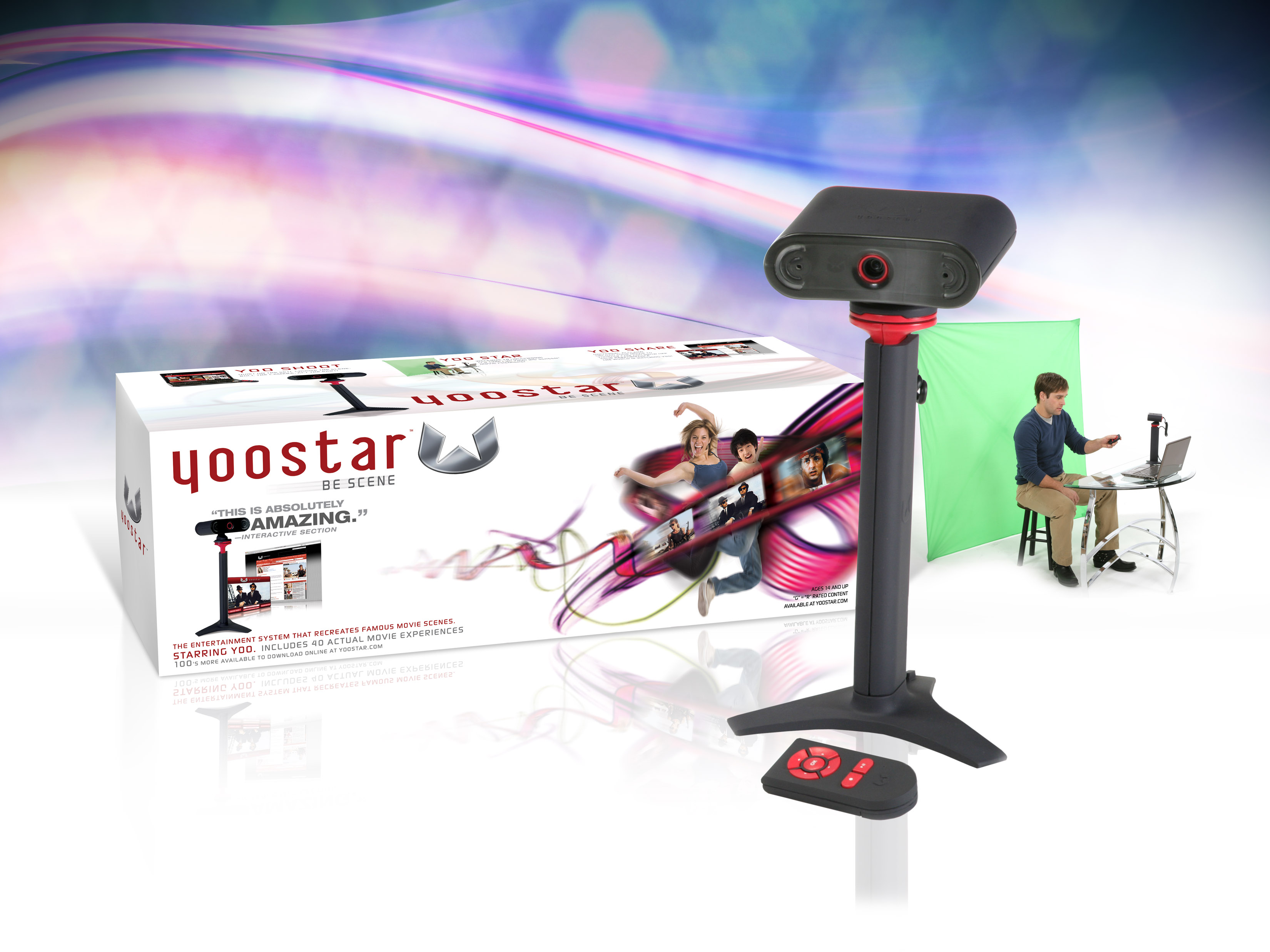 YooStar - out in the US in August