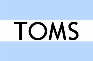 Top brands: Toms
