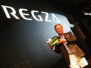 Toshiba Regza AT700 tablet announced