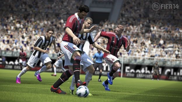 FIFA 14 review