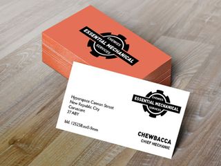 Chewbacca card