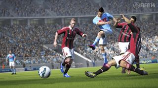 Shooting will look and feel more satisfying, says EA Sports