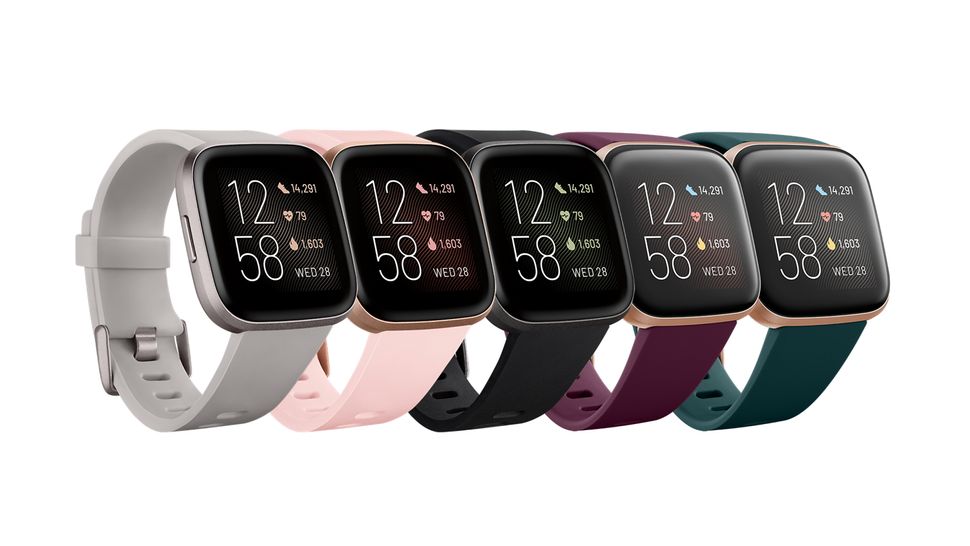 fitbit options