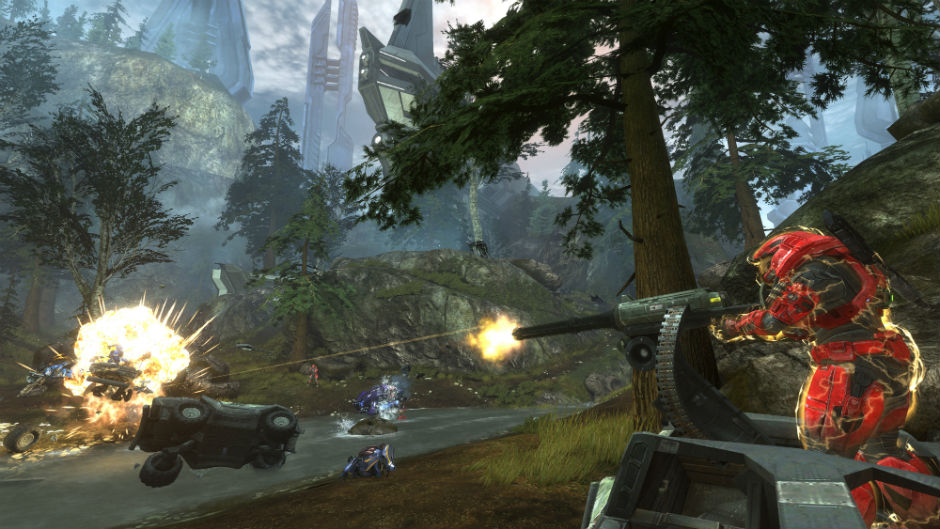 Halo: Combat Evolved Is Meant to Be Played with Love