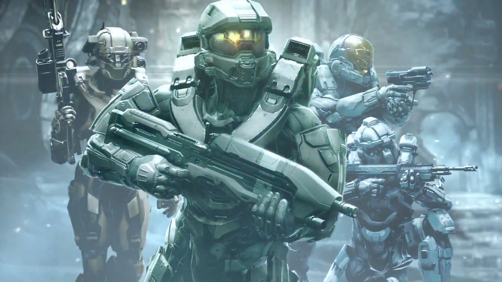 Master Chief - Halo 5: Guardians Guide - IGN