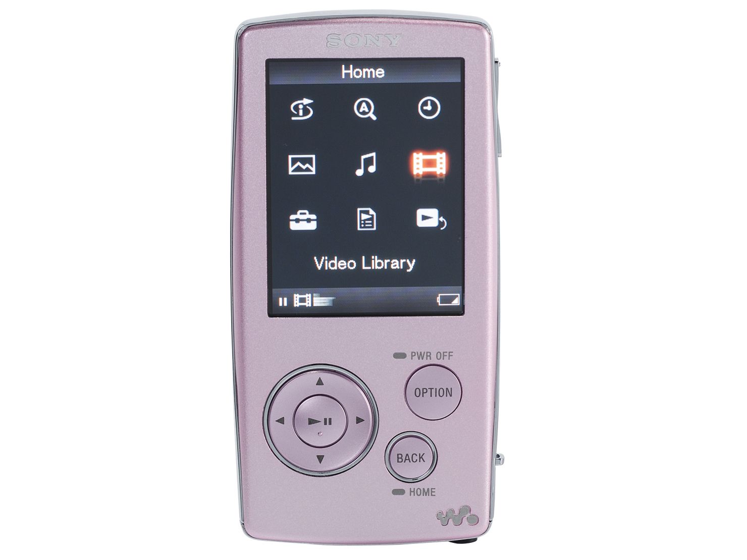 SONY ウォークマン　NW-A805 5d2ea6b0508ffaacfd4ea5f546fc92