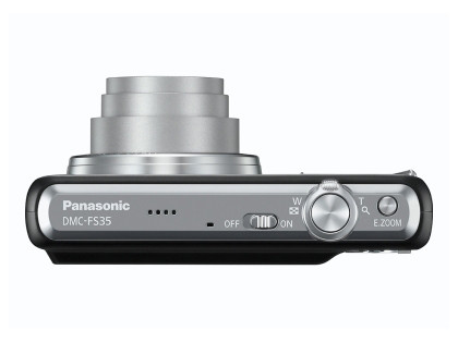 Panasonic Lumix DMC-FS35 review