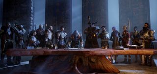 Dragon Age Inquisition War Table