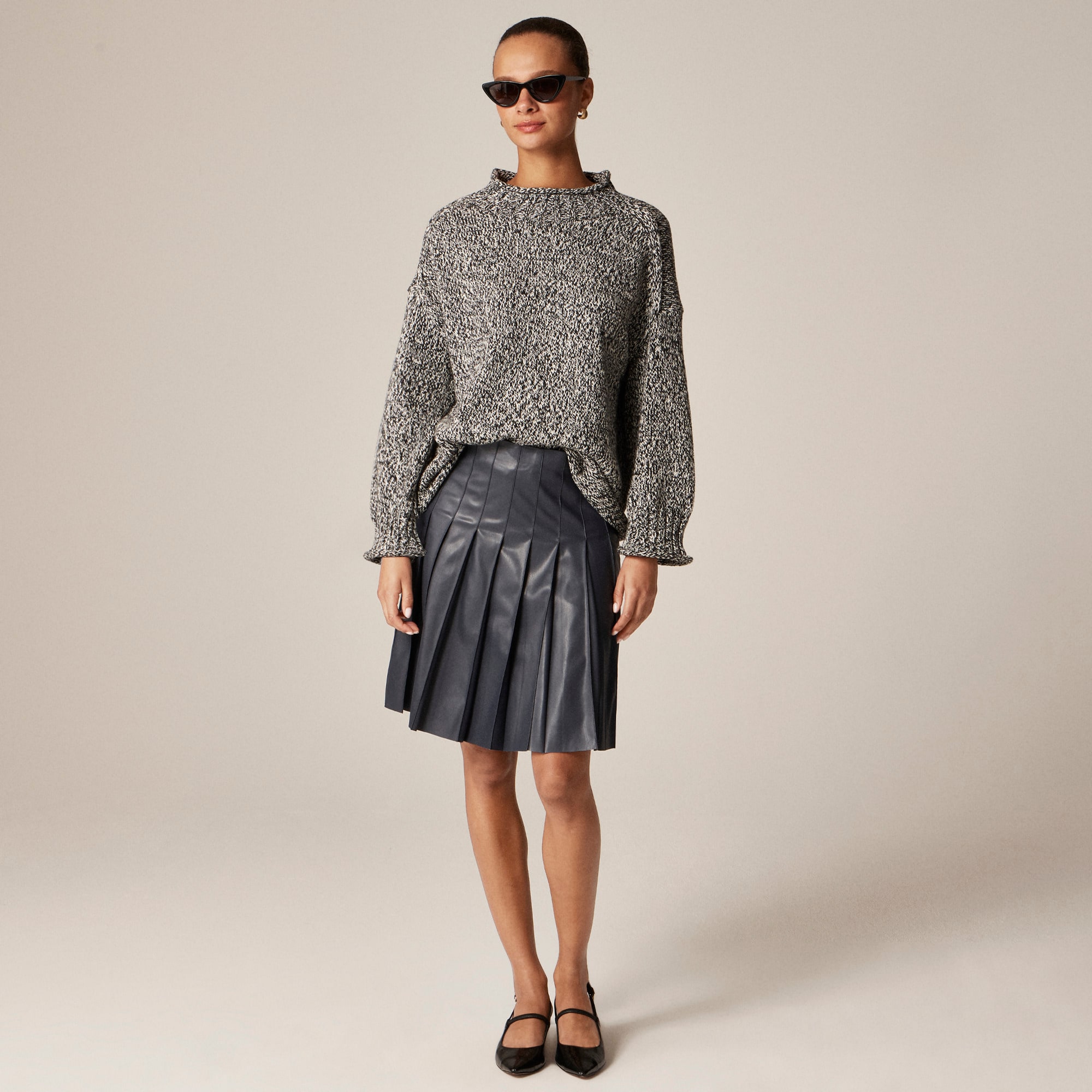 Marled 2025 Rollneck® Sweater
