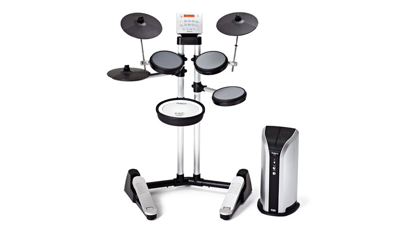 Roland HD-3 V-Drums Lite review | MusicRadar