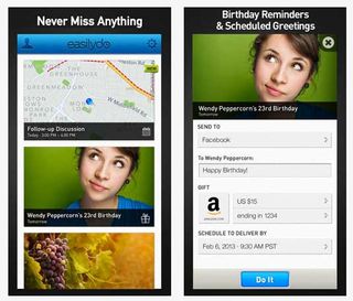 The makers of EasilyDo reckon you'll never miss anything again if you start using their free app