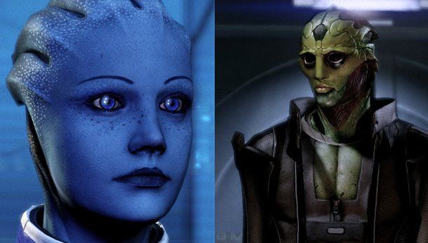 The best and worst BioWare companions | PC Gamer