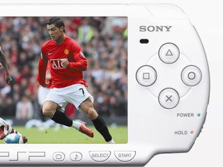 Check out your favourite football match highlights on the go with Go!View on PSP