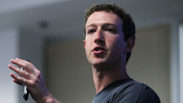 PALO ALTO, CA - JULY 06:Facebook CEO Mark Zuckerberg speaks during a news conference at Facebook headquarters July 6, 2011 in Palo Alto, California.Zuckerberg announced new features that are 