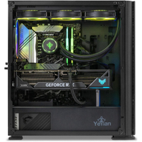 Price watch: ➖Yeyian Odachi | Core i9-14900KF | Nvidia RTX 4090 | 32 GB DDR5-6000 | 2 TB SSD |$3,599.99$3,299.99 at Newegg (save $300)