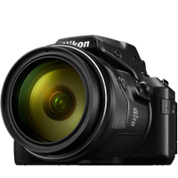 Nikon Coolpix P950 |was £849| £707.24
SAVE £141.76 at Amazon
 17% saving off RRPExtremely versatileNearly five years old