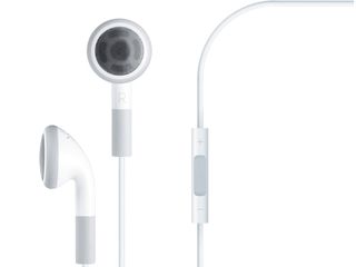 Official Apple earphones for £12