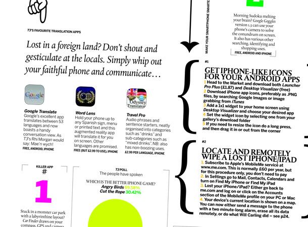 Issue 188: 4/Cover Feature: Apps special