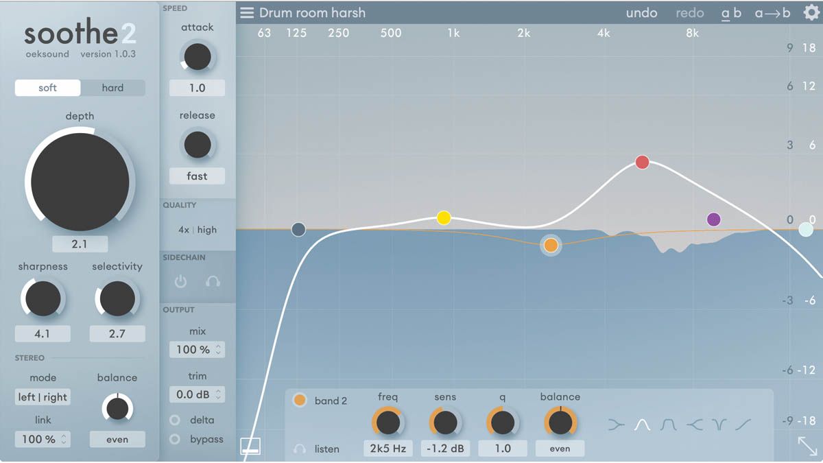 oeksound soothe2 review